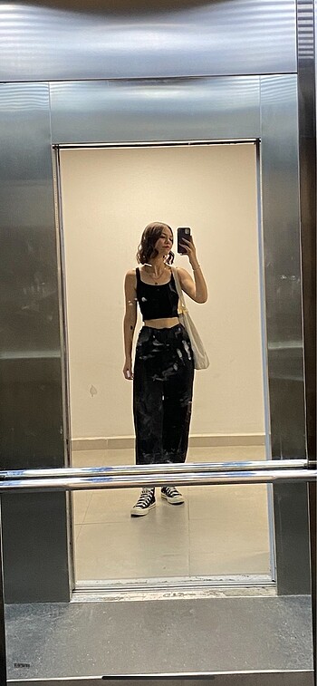Bershka Jogger Pantolon