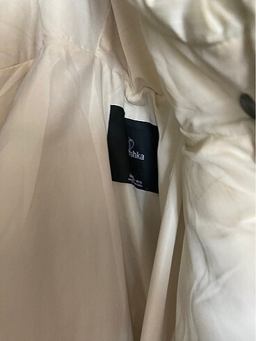 s Beden bershka mont defolu