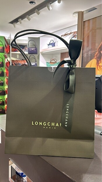 Longchamp Sıfır ürün
