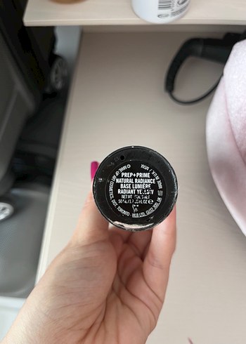 MAC MAC Prep+Prime Baz Aydınlatıcı Sprey 50 ml