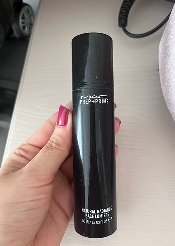 MAC Prep+Prime Baz Aydınlatıcı Sprey 50 ml