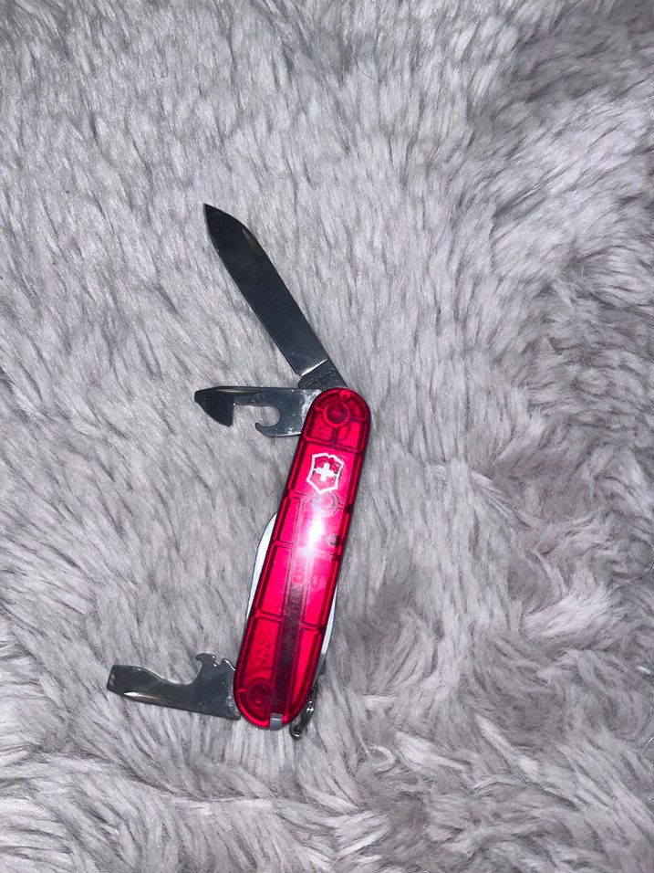 Orijinal Victorinox Çakı - Görsel 2