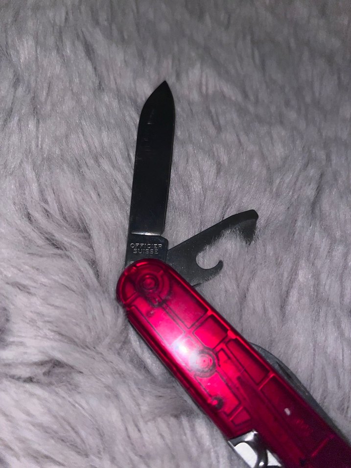 Orijinal Victorinox Çakı - Görsel 3