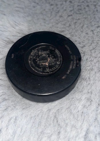 MAC Koyu Bej Allık - Görsel 3