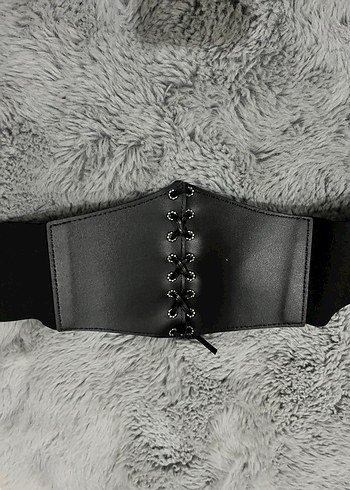 Deri Kadın Kemer - Görsel 2