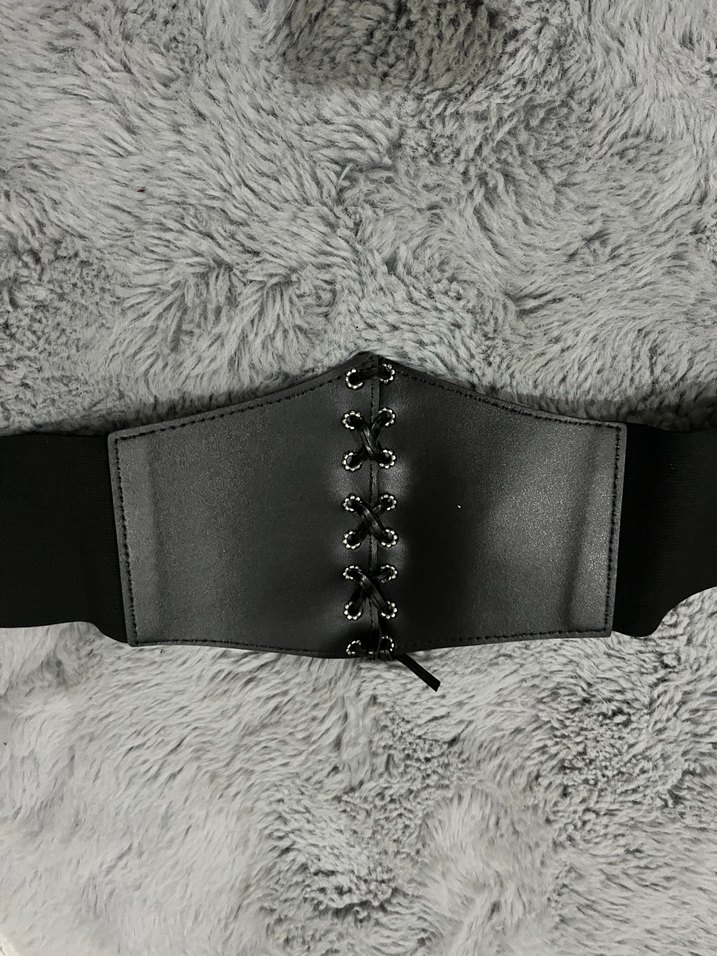 Deri Kadın Kemer - Görsel 2