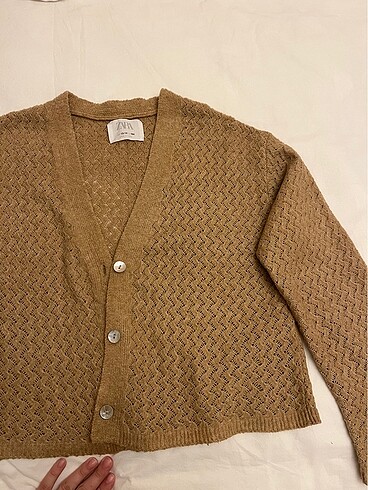 xs Beden Zara hırka