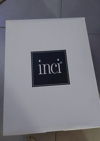 İnci deri bot