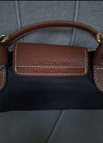 Longchamp Longchamp xs çanta 