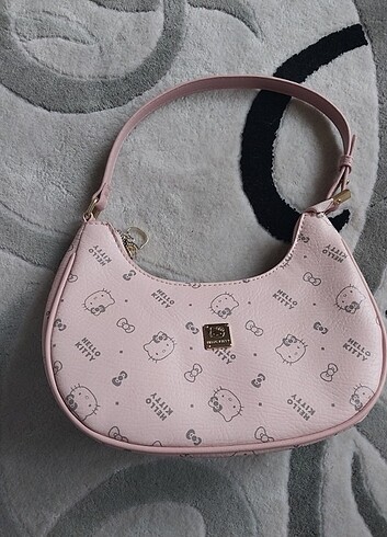 Hello kitty kuromi çanta