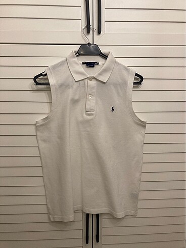 Ralph Lauren kolsuz tshirt