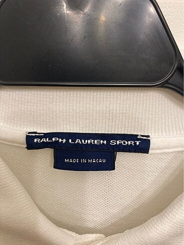 Polo Ralph Lauren Ralph Lauren kolsuz tshirt