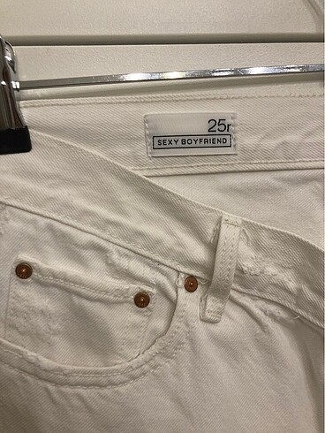 s Beden beyaz Renk Gap jean