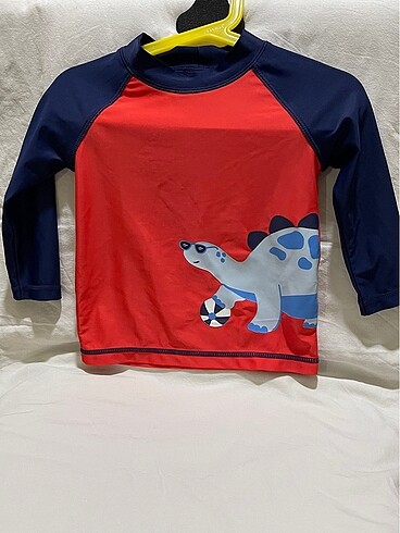 Carters 18 aylık mayo üstü