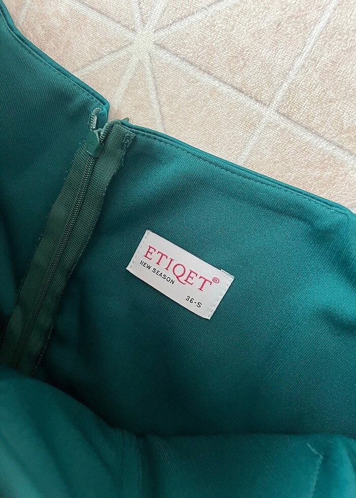 Mezuniyet elbisesi abiye - Görsel 4