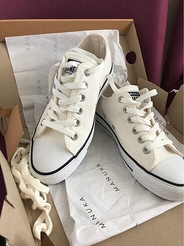 Sneaker Ayakkabı