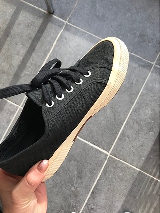 superga 37 numara siyah