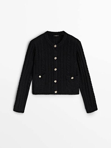 Massimo Dutti Massimo Dutti Hırka