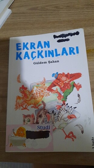 Ekran Kaçkınları 