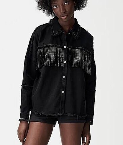 Zara ceket