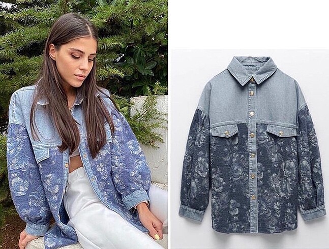 Zara Ceket