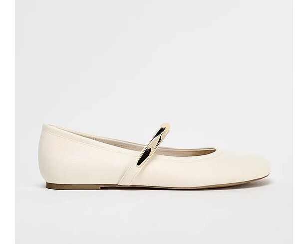 Zara Zara Krem Babet