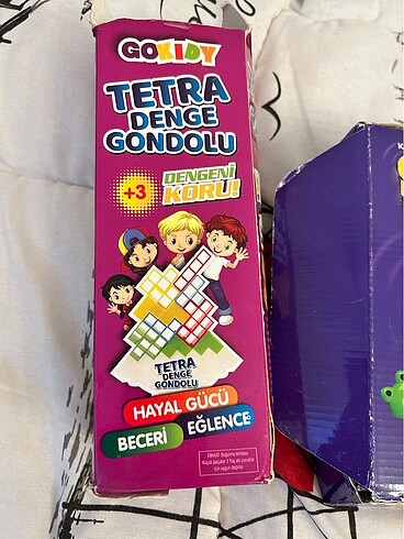 Diğer Kutu oyunları