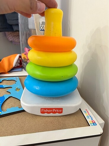 Fisher price halka