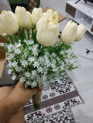 gelin çiçeği