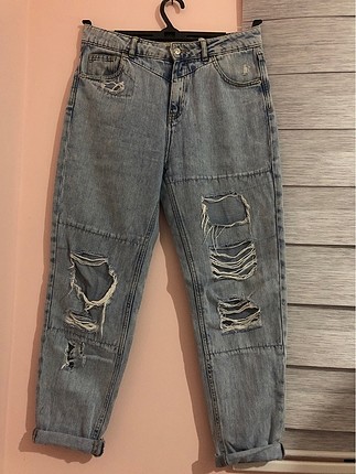 Mom jeans