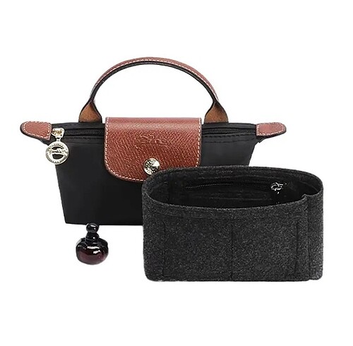 Longchamp çanta içi organizatör