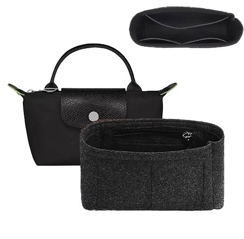 Longchamp Longchamp çanta içi organizatör