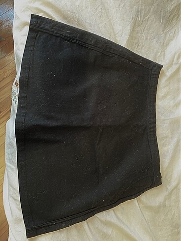 Pull and Bear siyah etek