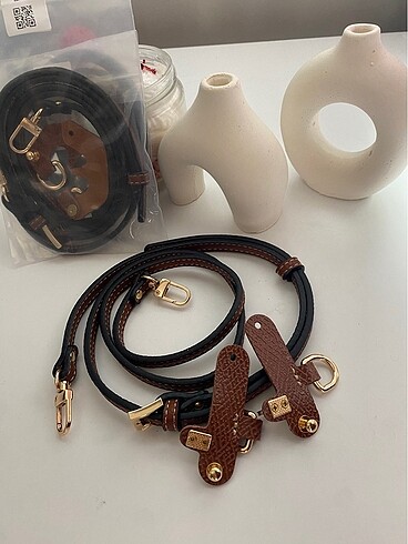 Longchamp Longchamp uzun askı