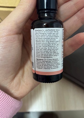 SKIN401 %0.3 Retinol Kadın Serumu - Görsel 4