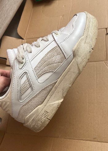 Puma kadın ayakkabı - Görsel 3