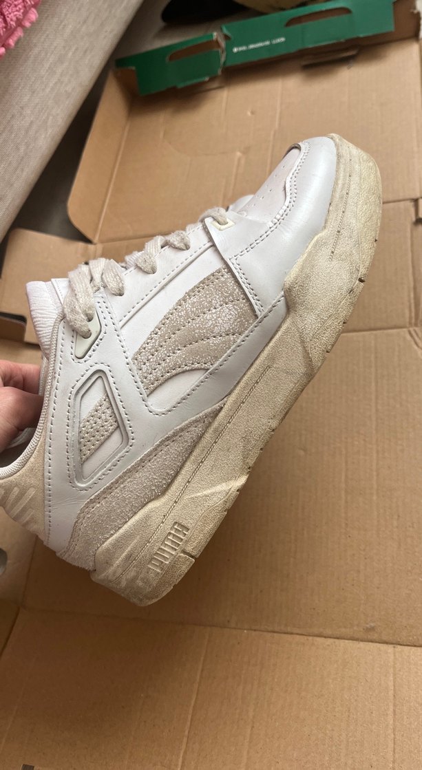 Puma kadın ayakkabı - Görsel 3