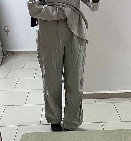 Paraşüt pantolon