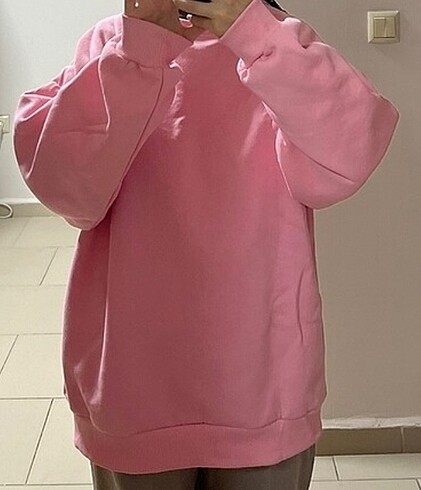 Pembe sweat