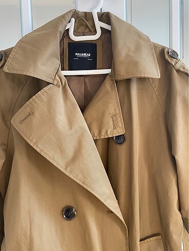 Pull and bear trençkot