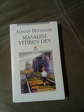 Masalını yitiren dev kitap