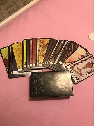tarot kartları