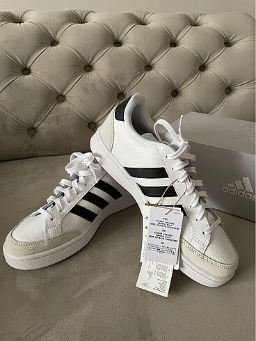 Adidas Erkek Adidas grand court se