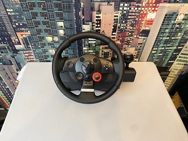 Logitech gt direksiyon