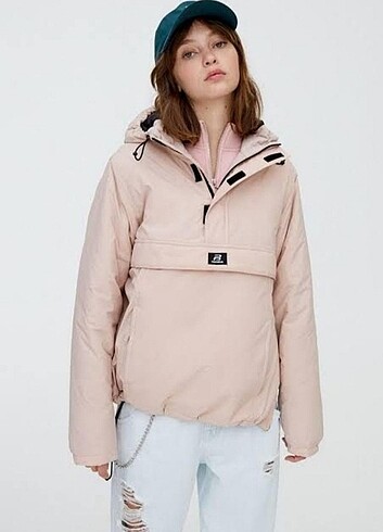 Pull bear kanguru mont