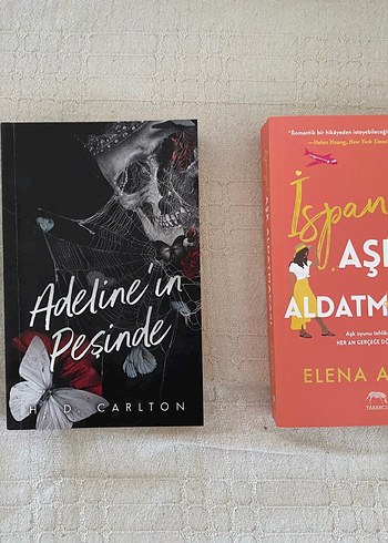 Adeline'in Peşinde - H.D. Carlton