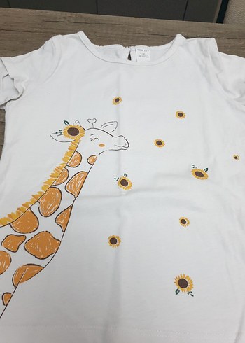 LCWAİKİKİ KIZ ÇOCUK TİŞÖRT - Görsel 4