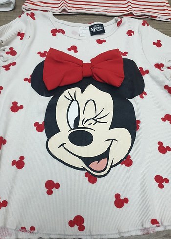 LCWAİKİKİ KIZ ÇOCUK TİŞÖRT - Görsel 2