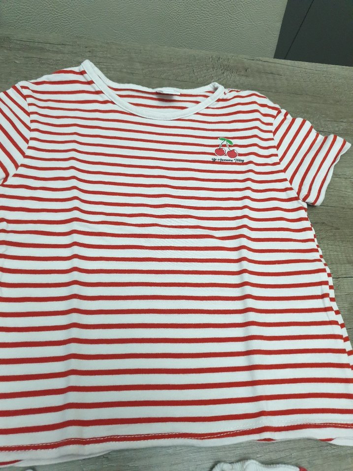 LCWAİKİKİ KIZ ÇOCUK TİŞÖRT - Görsel 5