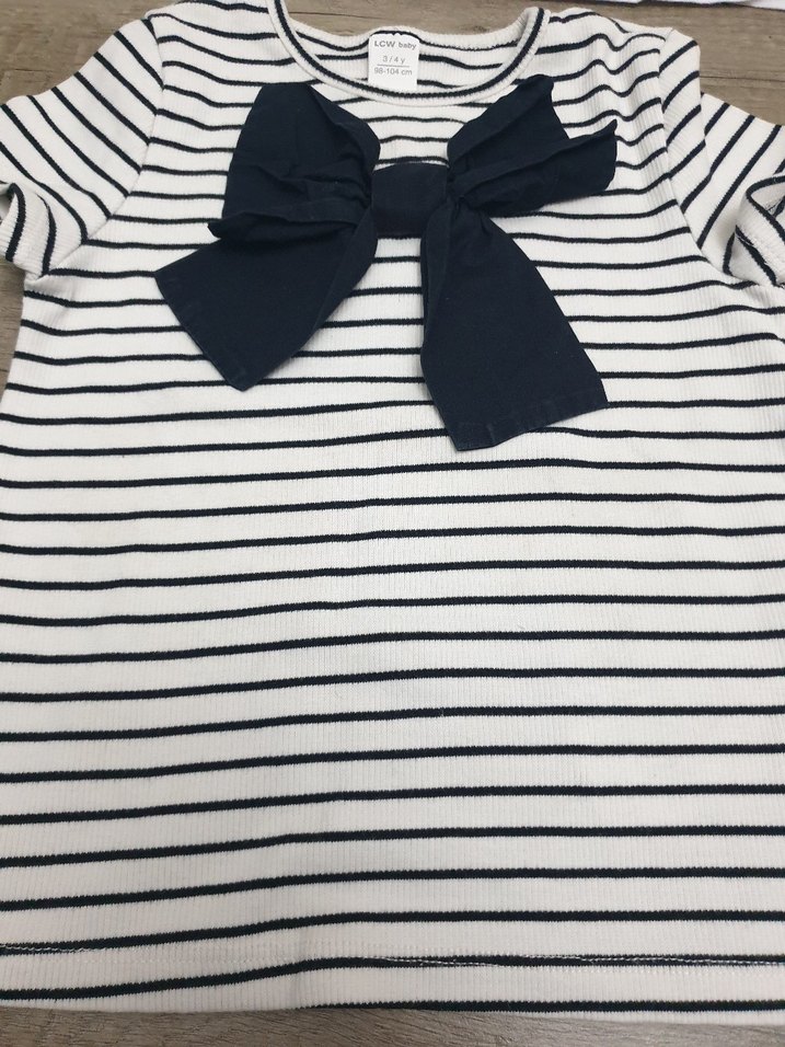 LCWAİKİKİ KIZ ÇOCUK TİŞÖRT - Görsel 3